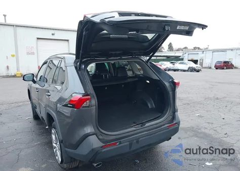 2023 Toyota Rav4 Xle Premium from USA, damaged, VIN 2T3A1RFV6PC335702